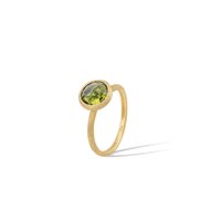 Anello Marco Bicego Donna Jaipur in Oro giallo Peridoto AB632-PR01 - AB632-PR01